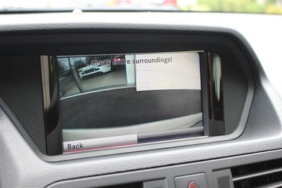 2013 Mercedes-Benz E350 Cabriolet