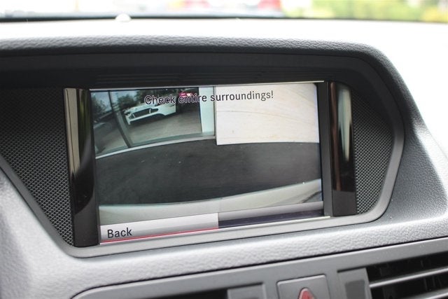 2013 Mercedes-Benz E350 Cabriolet