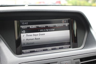 2013 Mercedes-Benz E350 Cabriolet