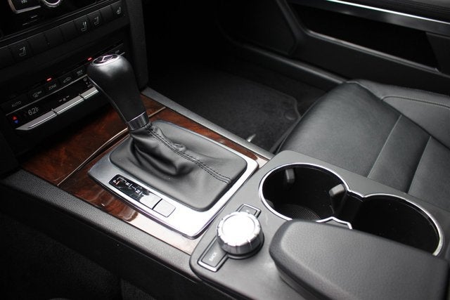 2013 Mercedes-Benz E350 Cabriolet