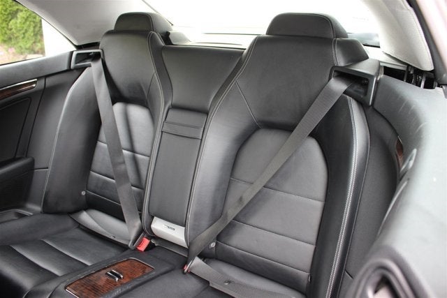 2013 Mercedes-Benz E350 Cabriolet