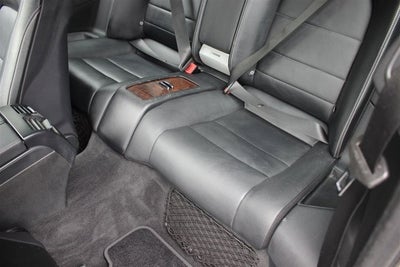 2013 Mercedes-Benz E350 Cabriolet