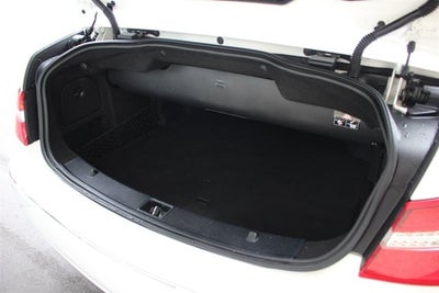 2013 Mercedes-Benz E350 Cabriolet