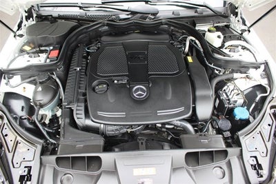 2013 Mercedes-Benz E350 Cabriolet