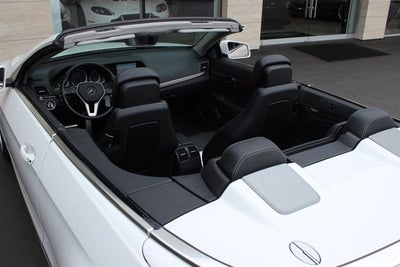 2013 Mercedes-Benz E350 Cabriolet