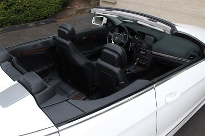 2013 Mercedes-Benz E350 Cabriolet