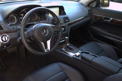 2013 Mercedes-Benz E350 Cabriolet E 350