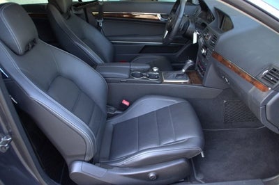 2013 Mercedes-Benz E350 Cabriolet E 350
