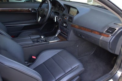 2013 Mercedes-Benz E350 Cabriolet E 350