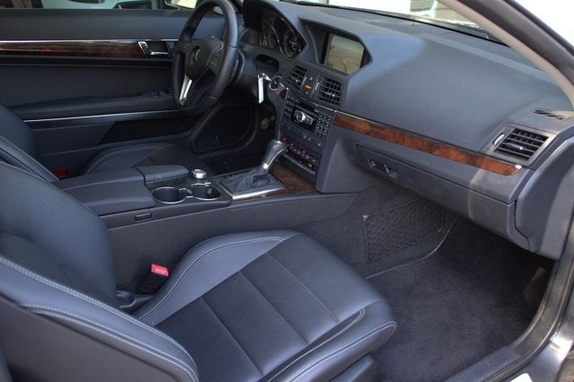 2013 Mercedes-Benz E350 Cabriolet E 350