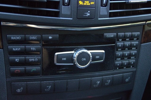 2013 Mercedes-Benz E350 Cabriolet E 350