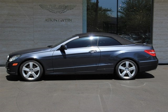 2013 Mercedes-Benz E350 Cabriolet E 350