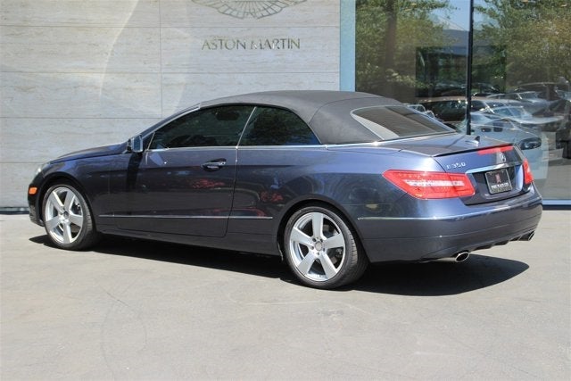 2013 Mercedes-Benz E350 Cabriolet E 350