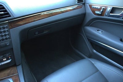 2013 Mercedes-Benz E350 Cabriolet E 350