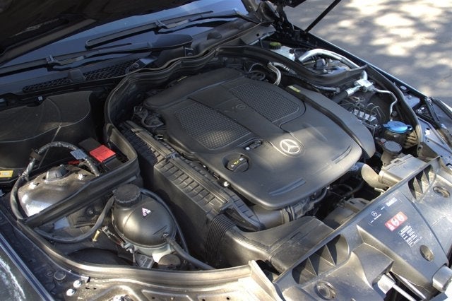 2013 Mercedes-Benz E350 Cabriolet E 350