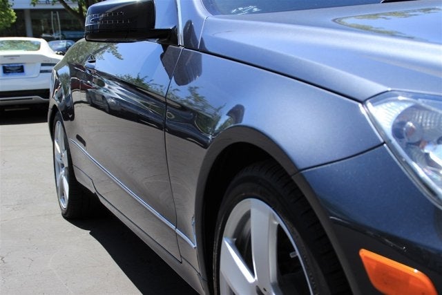 2013 Mercedes-Benz E350 Cabriolet E 350