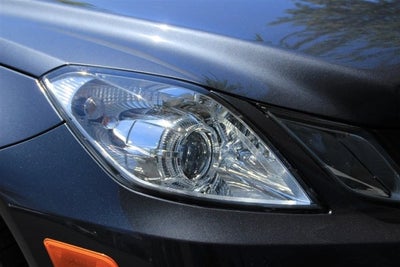 2013 Mercedes-Benz E350 Cabriolet E 350