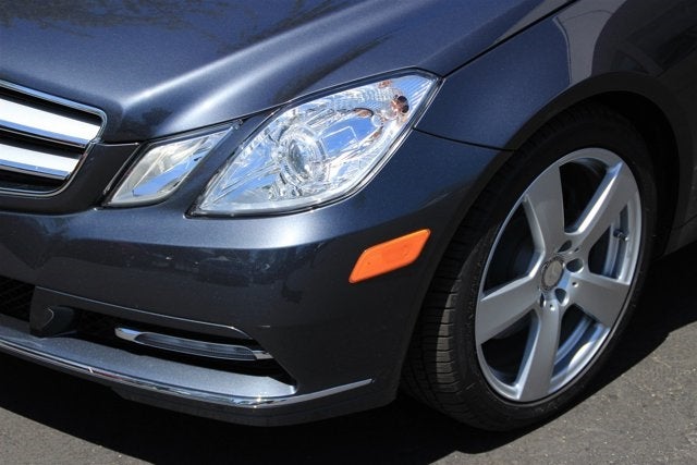 2013 Mercedes-Benz E350 Cabriolet E 350
