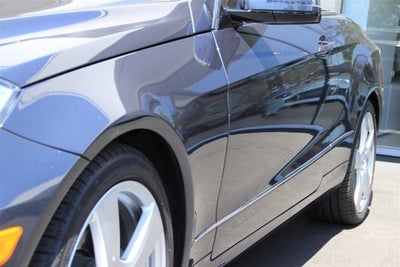 2013 Mercedes-Benz E350 Cabriolet E 350