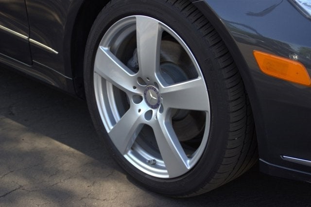 2013 Mercedes-Benz E350 Cabriolet E 350