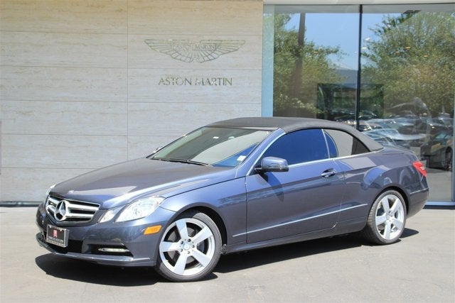 2013 Mercedes-Benz E350 Cabriolet E 350