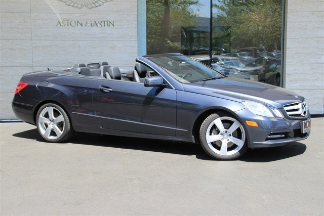 2013 Mercedes-Benz E350 Cabriolet E 350
