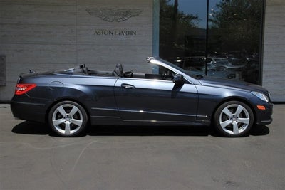 2013 Mercedes-Benz E350 Cabriolet E 350
