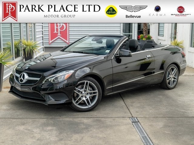 2014 Mercedes-Benz E-Class E 350