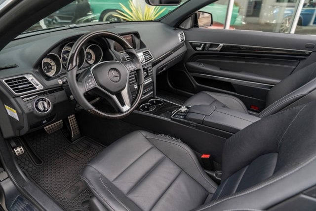 2014 Mercedes-Benz E-Class E 350