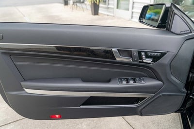 2014 Mercedes-Benz E-Class E 350