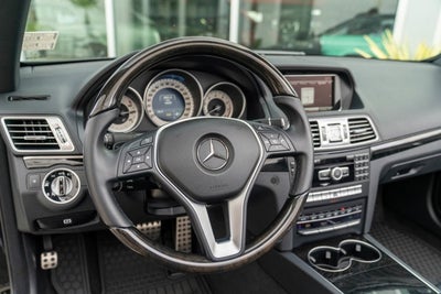 2014 Mercedes-Benz E-Class E 350