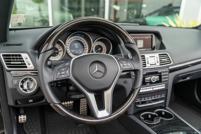 2014 Mercedes-Benz E-Class E 350