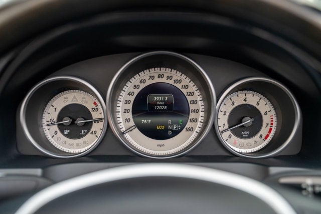 2014 Mercedes-Benz E-Class E 350