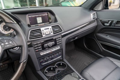 2014 Mercedes-Benz E-Class E 350