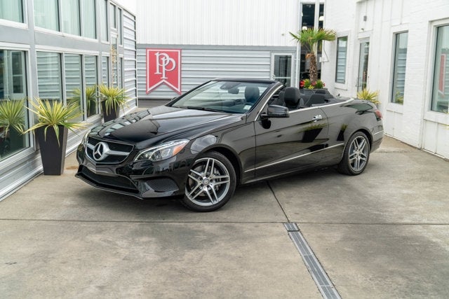 2014 Mercedes-Benz E-Class E 350