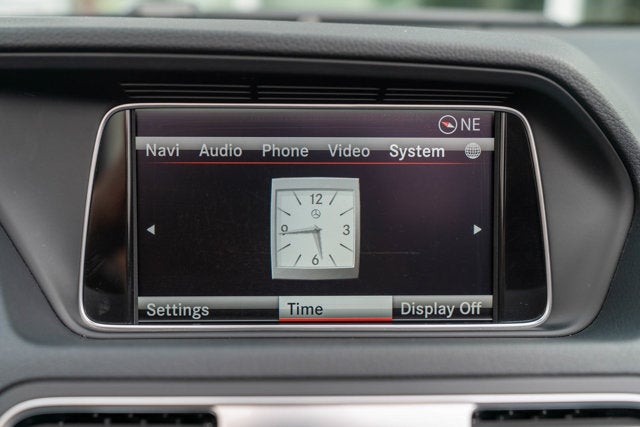 2014 Mercedes-Benz E-Class E 350