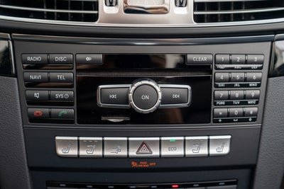 2014 Mercedes-Benz E-Class E 350