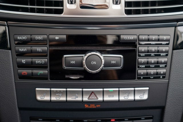 2014 Mercedes-Benz E-Class E 350