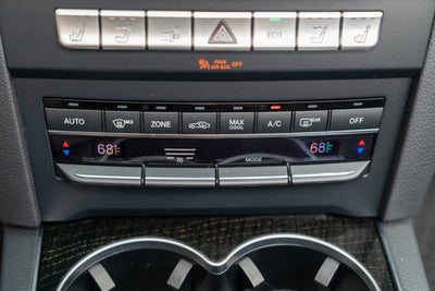 2014 Mercedes-Benz E-Class E 350