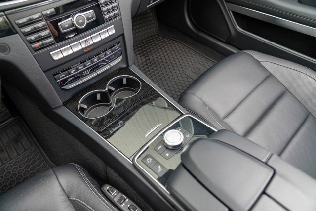 2014 Mercedes-Benz E-Class E 350