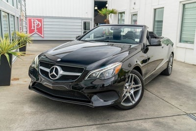 2014 Mercedes-Benz E-Class E 350