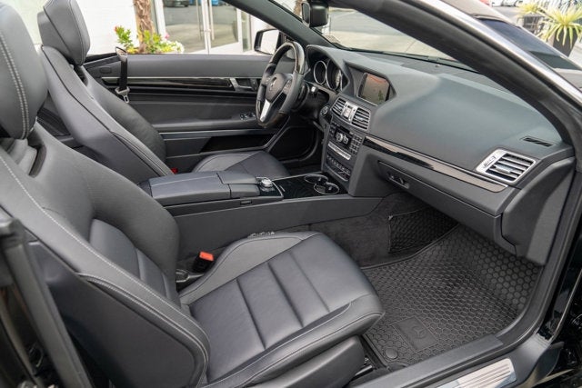 2014 Mercedes-Benz E-Class E 350