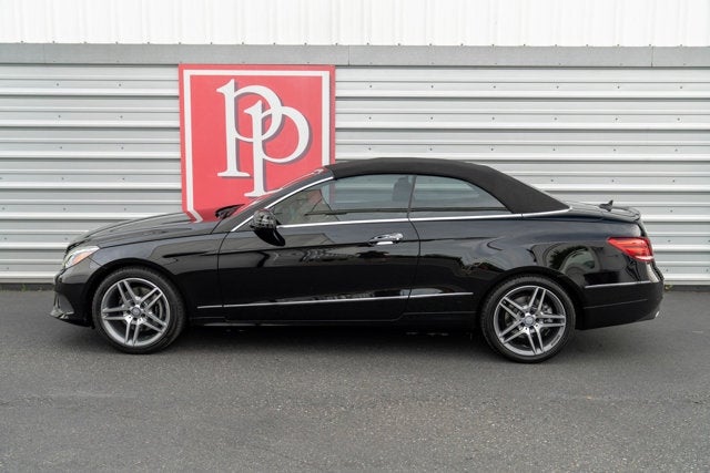 2014 Mercedes-Benz E-Class E 350