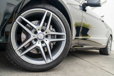 2014 Mercedes-Benz E-Class E 350