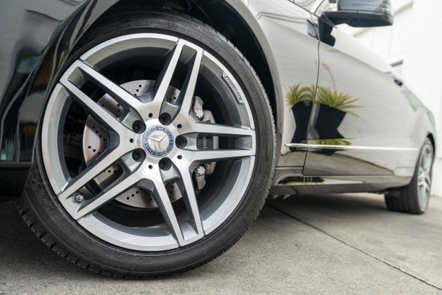 2014 Mercedes-Benz E-Class E 350