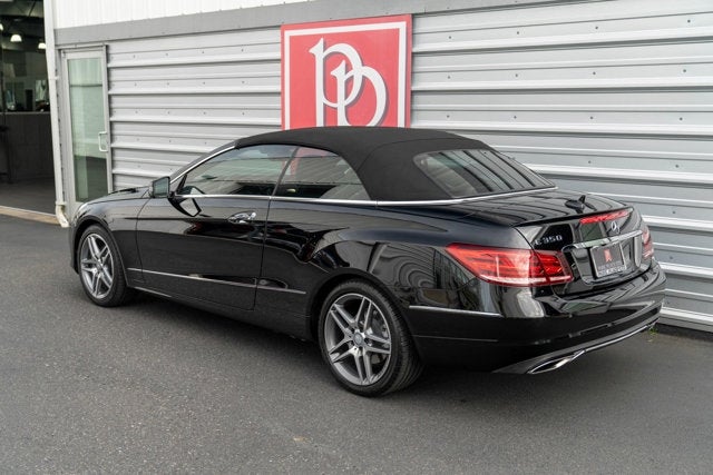 2014 Mercedes-Benz E-Class E 350