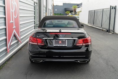 2014 Mercedes-Benz E-Class E 350