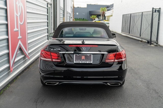 2014 Mercedes-Benz E-Class E 350