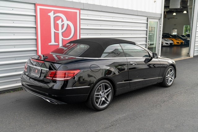 2014 Mercedes-Benz E-Class E 350