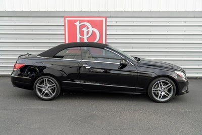 2014 Mercedes-Benz E-Class E 350